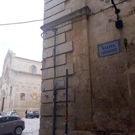 La Rosa Dei Sassi 2 Διαμέρισμα Ματέρα Εξωτερικό φωτογραφία