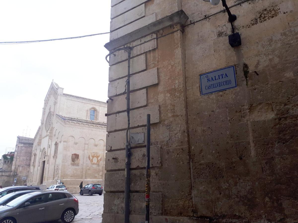La Rosa Dei Sassi 2 Διαμέρισμα Ματέρα Εξωτερικό φωτογραφία